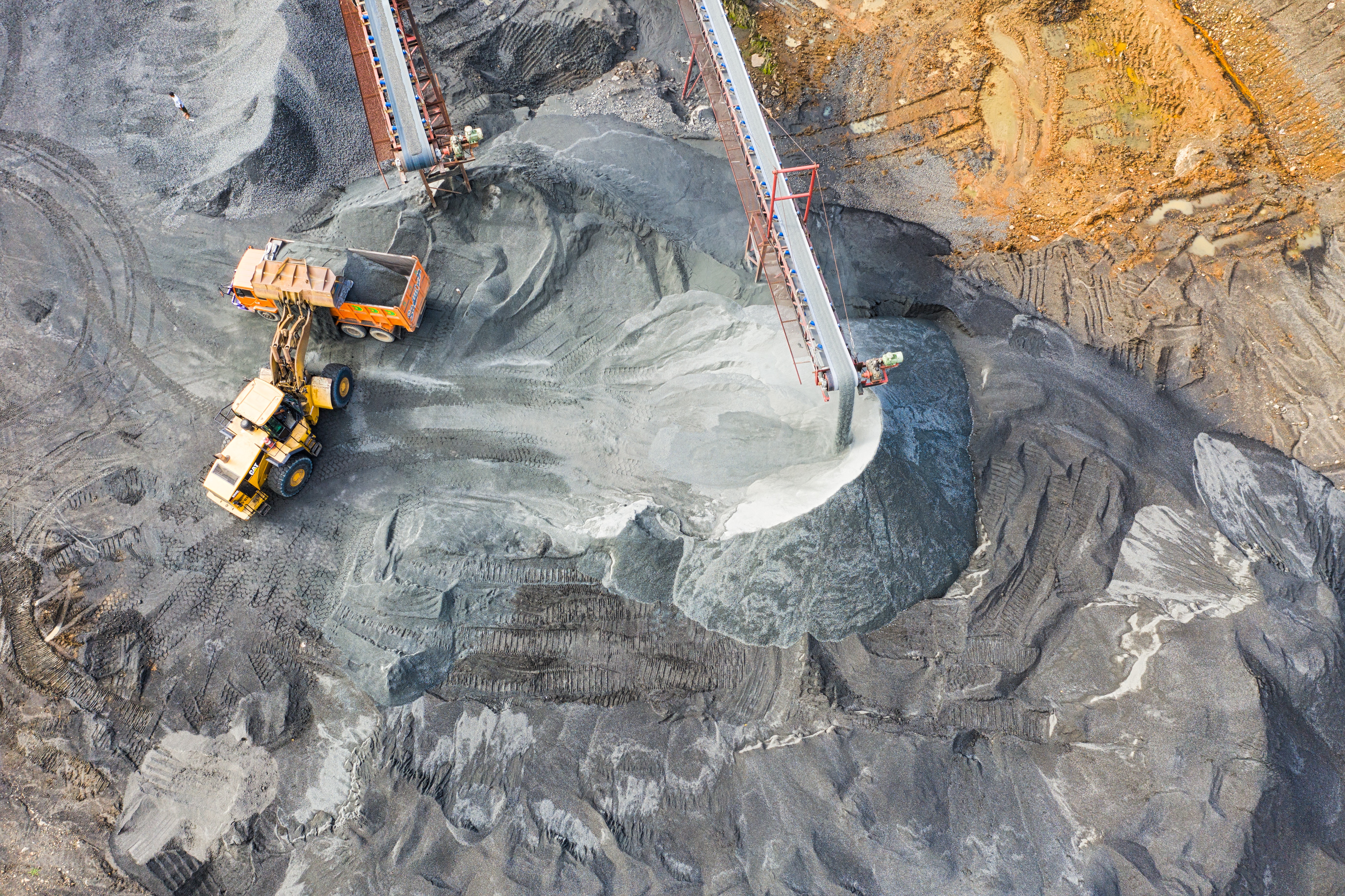 KSE Mineral mining operations in Pakistan